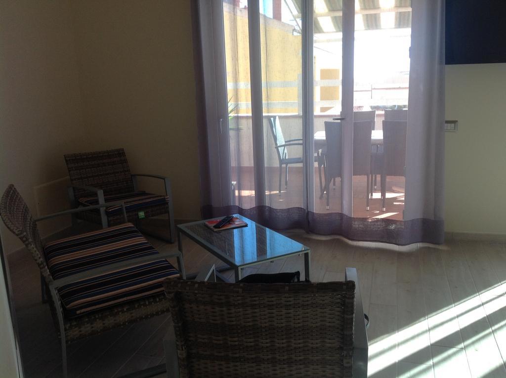 Villamari Apartment Alghero Luaran gambar
