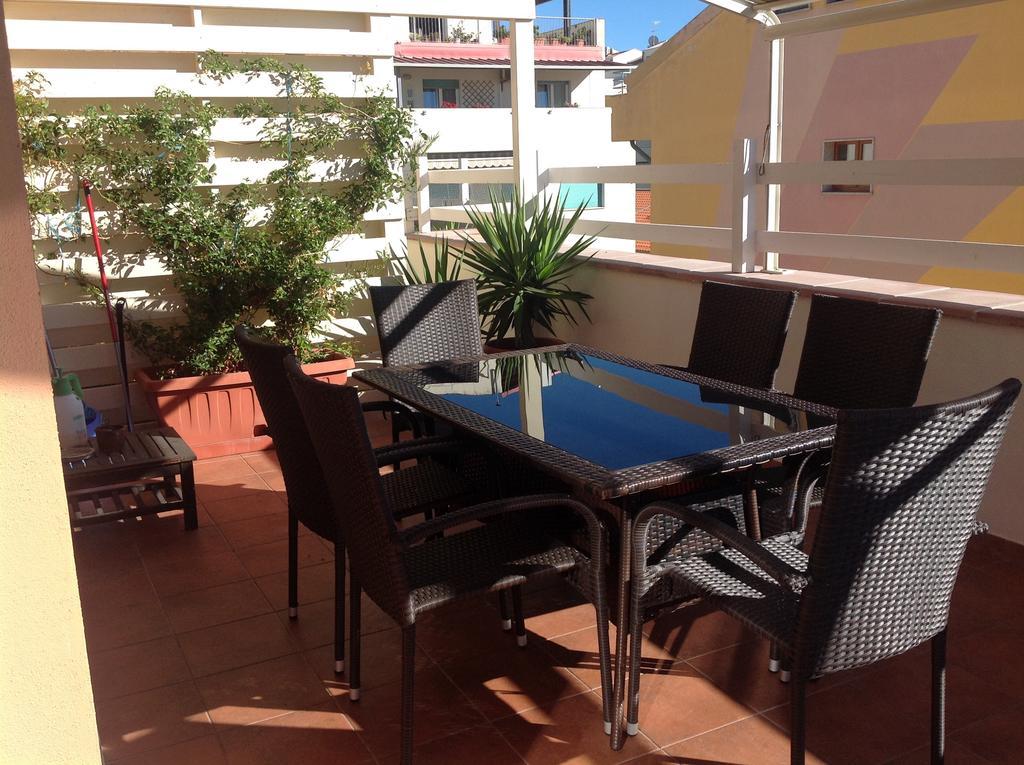 Villamari Apartment Alghero Luaran gambar