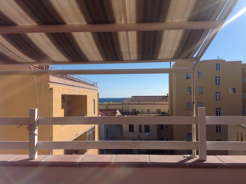 Villamari Apartment Alghero Luaran gambar