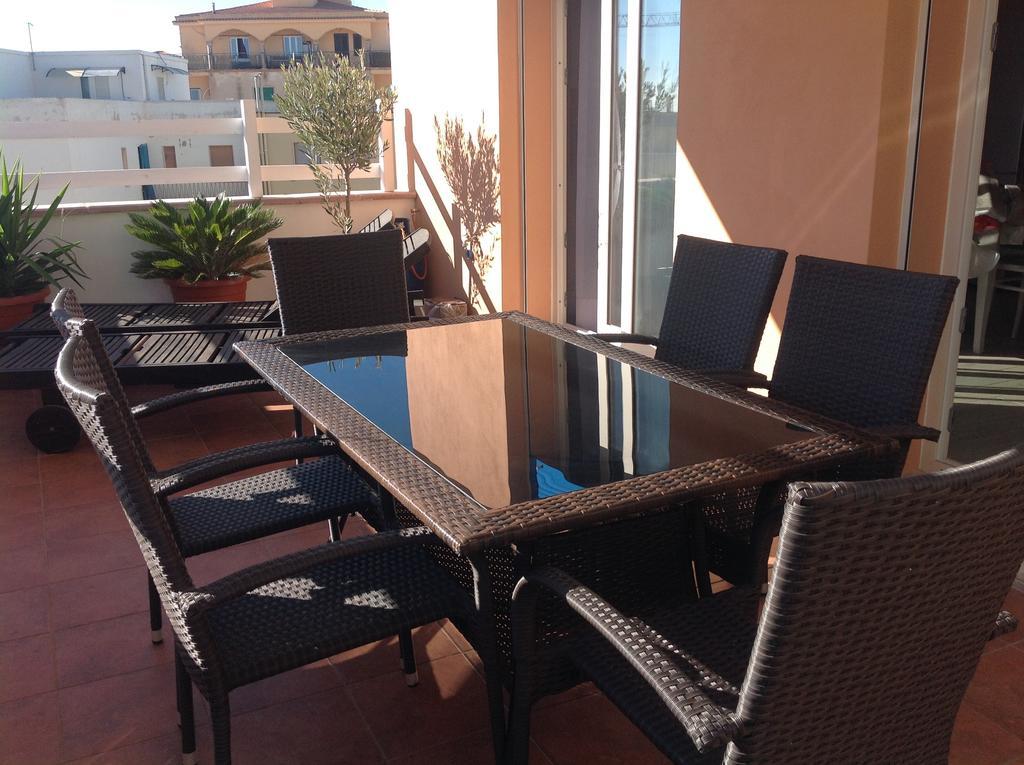 Villamari Apartment Alghero Luaran gambar