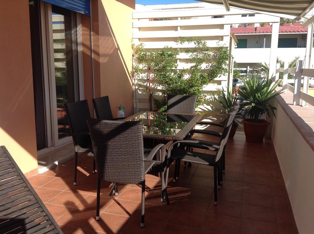 Villamari Apartment Alghero Luaran gambar