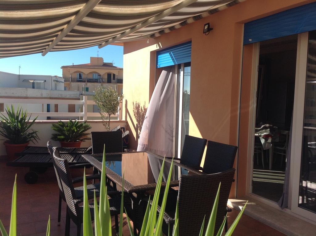 Villamari Apartment Alghero Luaran gambar
