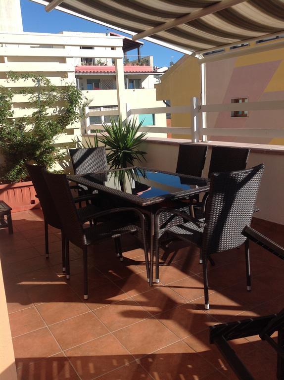 Villamari Apartment Alghero Luaran gambar